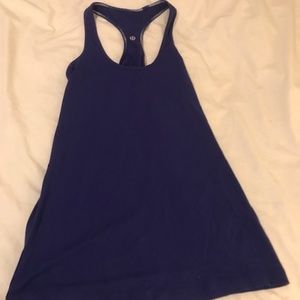 Lululemon workout tank